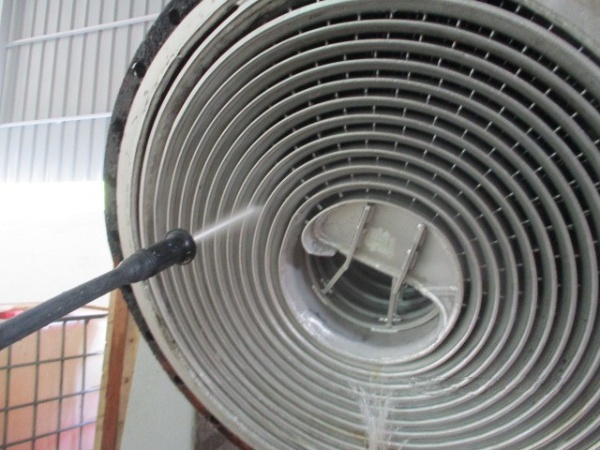 Spiral Heat Exchanger Servicing HX Thermal Solution Sdn Bhd