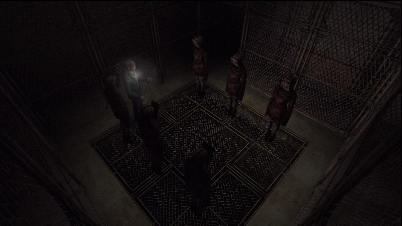 Silent Hill 2 HD Collection Walkthrough Page 14 of 22