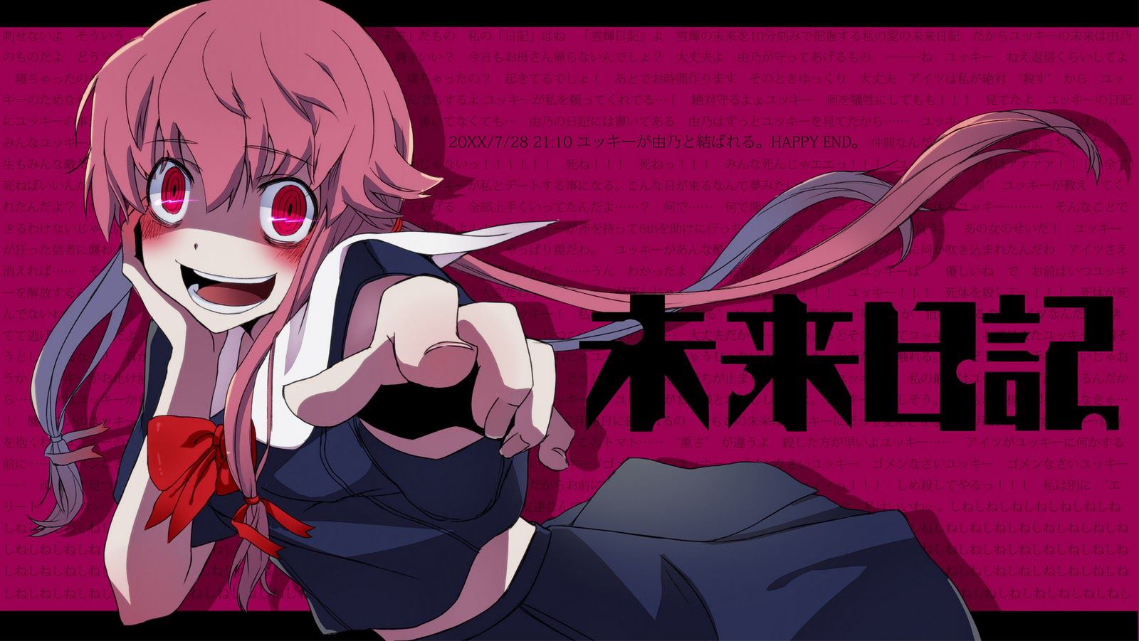 What is Yandere?