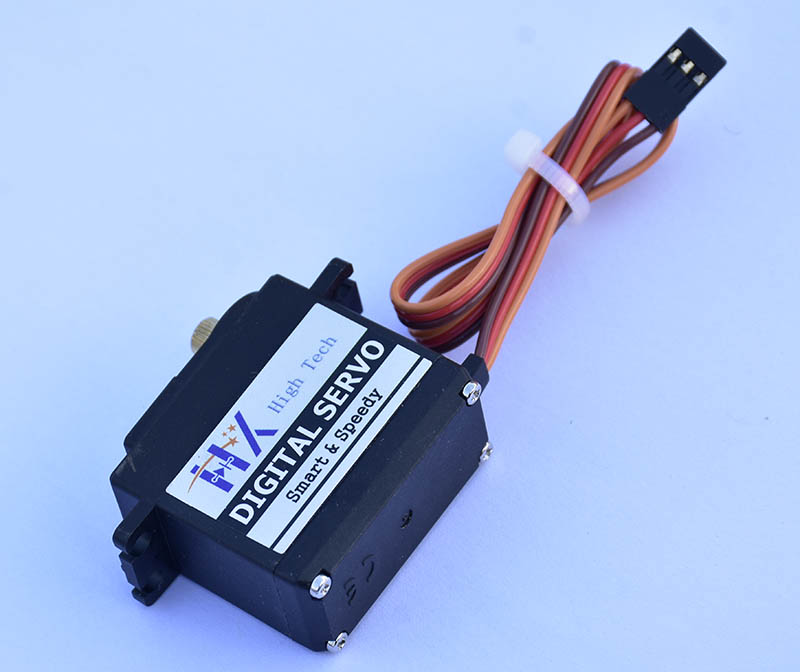Digital Servo Motor HongX Lab