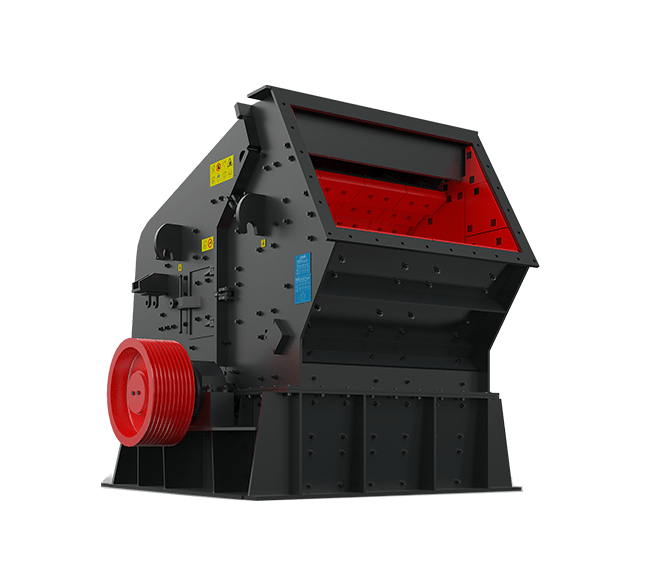 Quarry Crusher Hongxing Mining Machinery