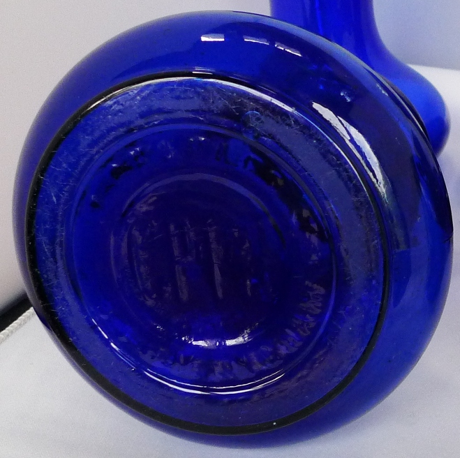 Antique Glass Hyacinth Vases Hyacinth Vases