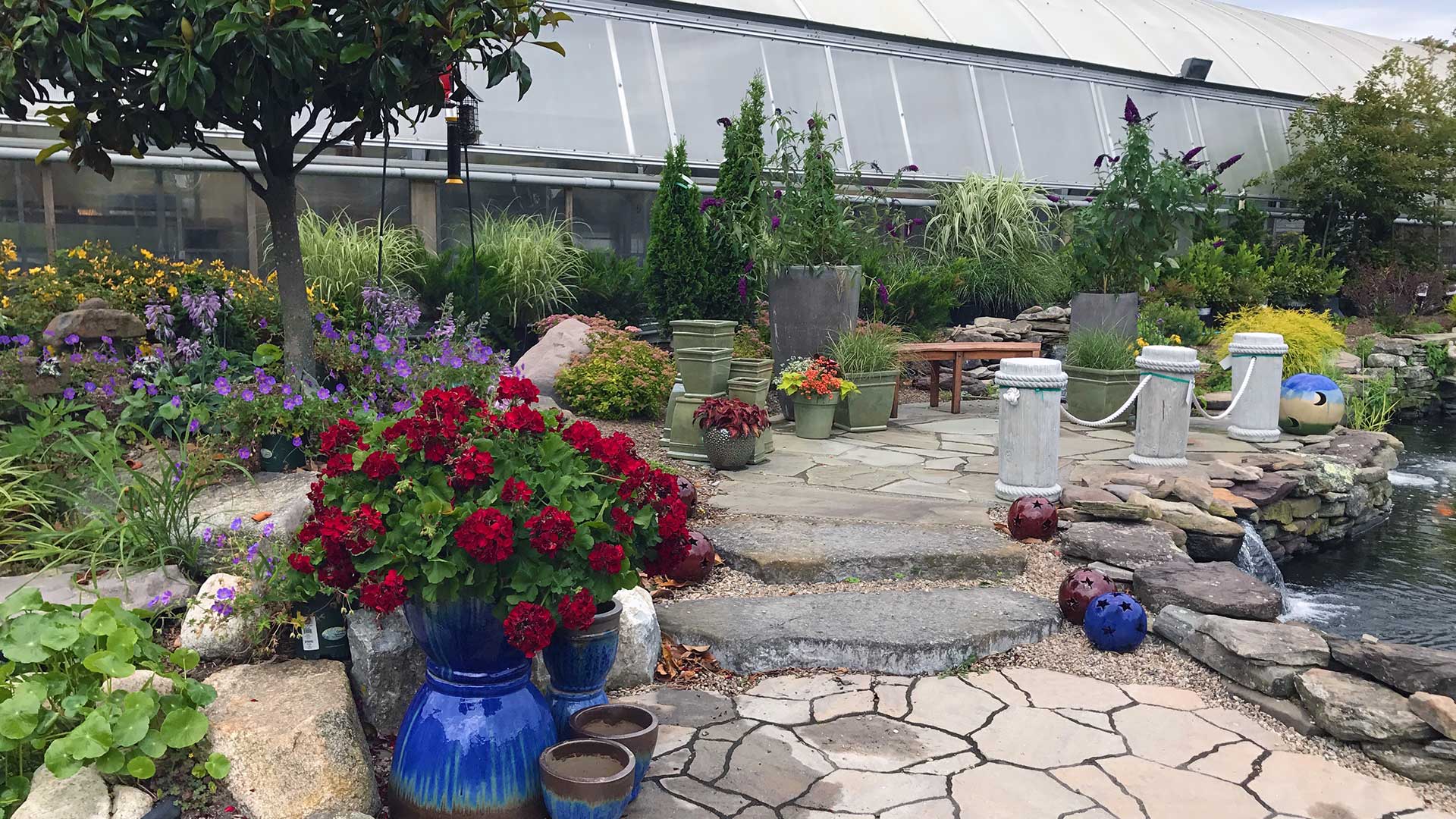 Gallery Hyannis Country Garden