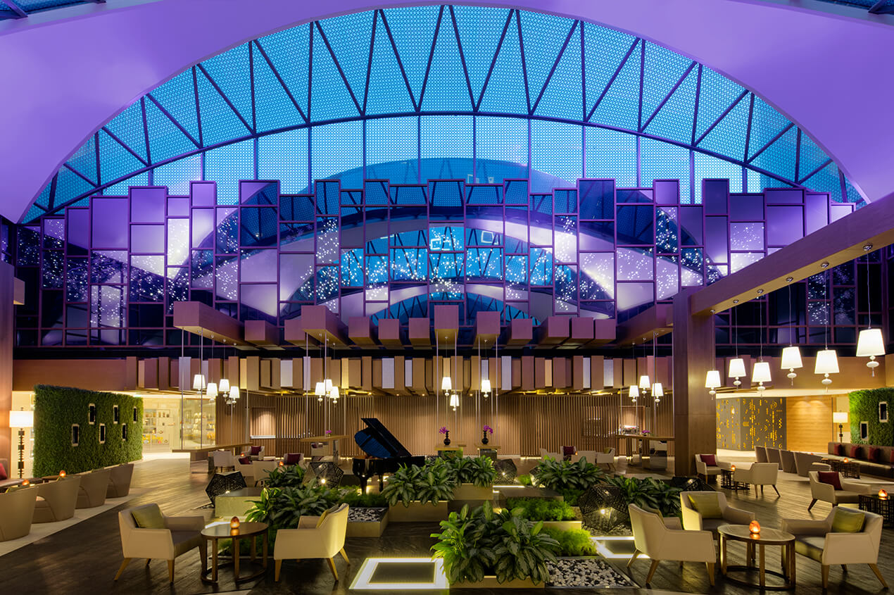 3 Bedroom Furnished Apartment in Dubai Hyatt Regency Creek Heights