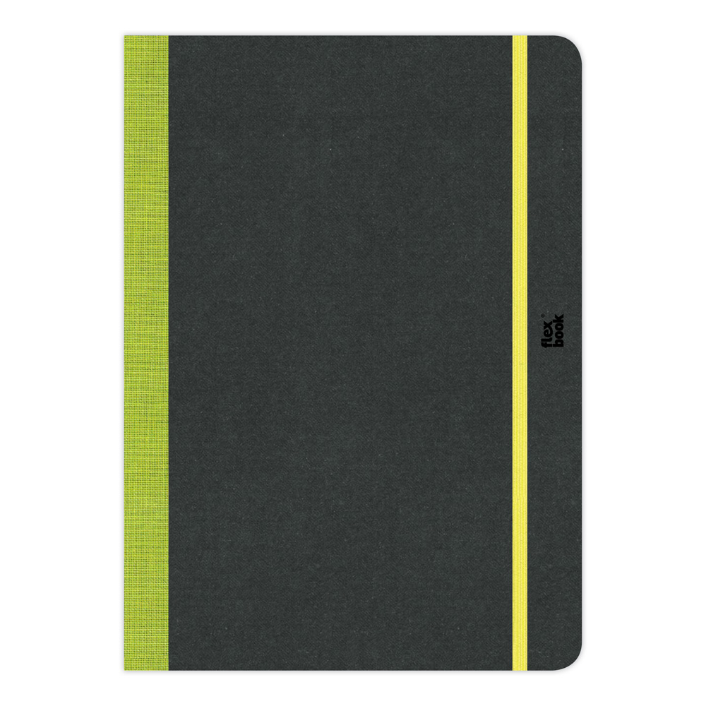 BUY Flexbook Sketchbook 6X8.5Lime Green