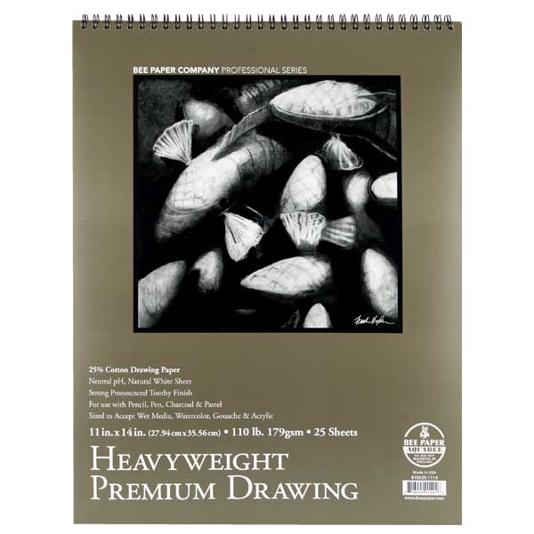 BUY Bee Heavyweight Premium Drawing Paper 11X14