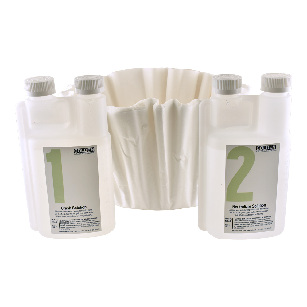 BUY Golden Crash Paint Solids Refill Kit