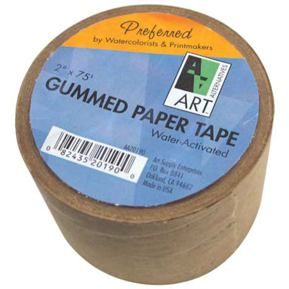 BUY Gummed Paper Tape 2In X 75Ft
