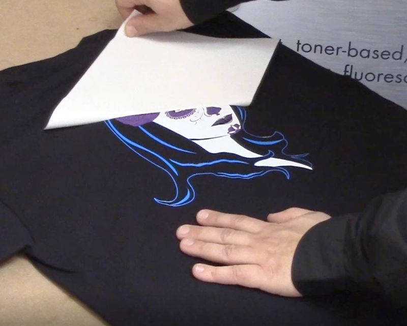 iColor Heat Transfer Printing Systems