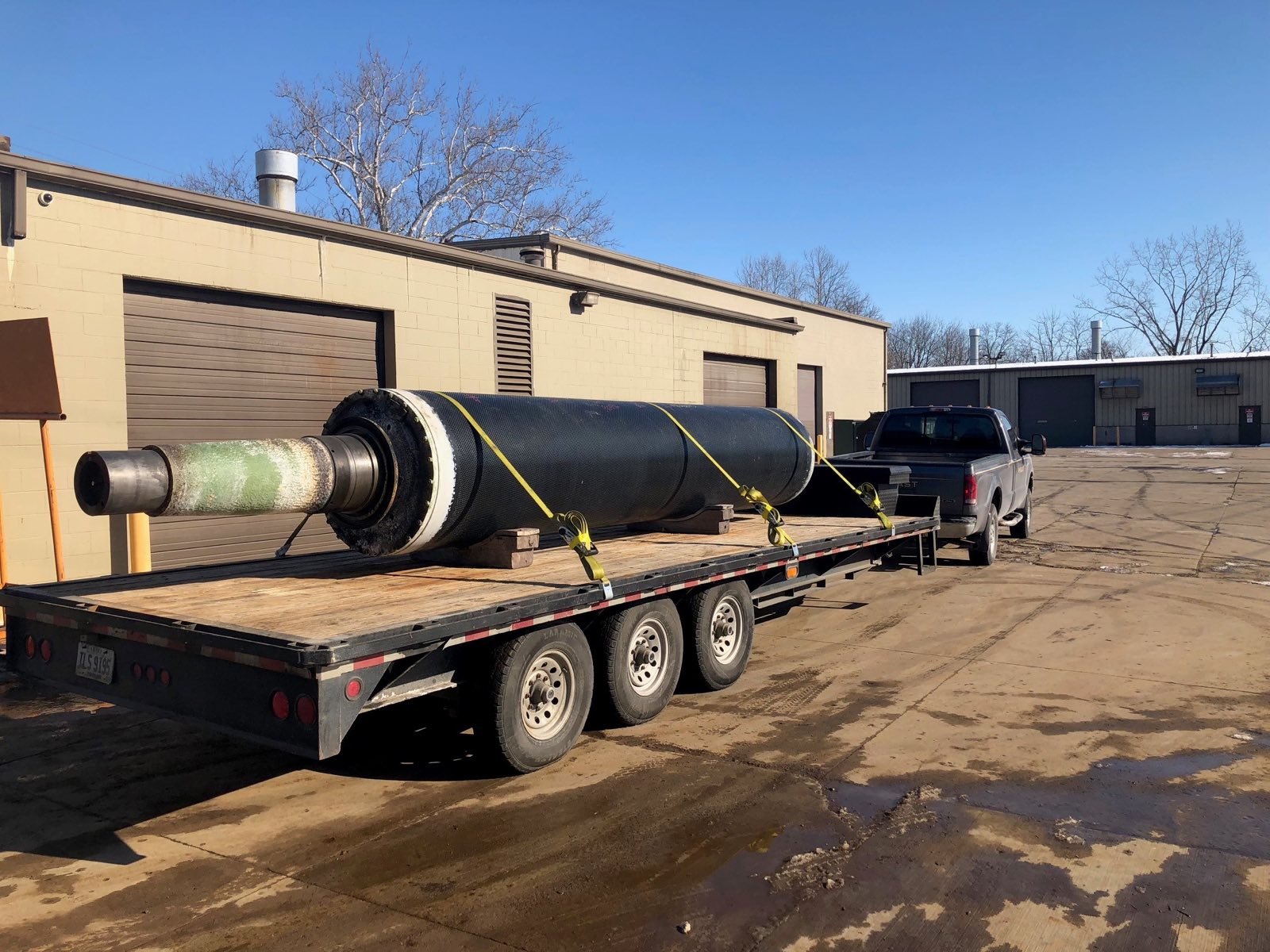 Abrasive Blasting Hyblast Sand Blasting Cincinnati, Ohio