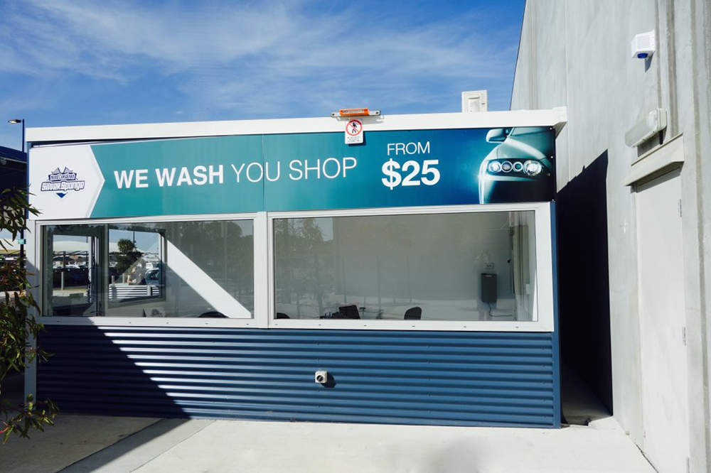 Silver Sponge Car Wash Lakelands Hybrid Linings