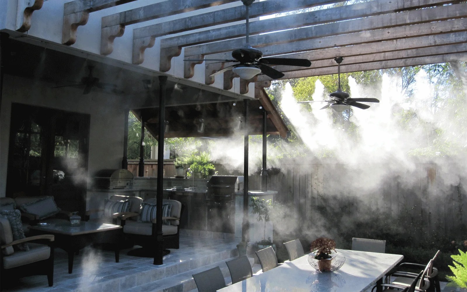 Blog Outdoor Cooling System Data in Qatar