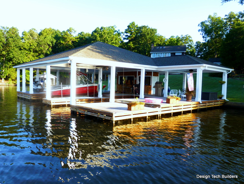 Photo Gallery Hyco Docks & Homes, LLC.