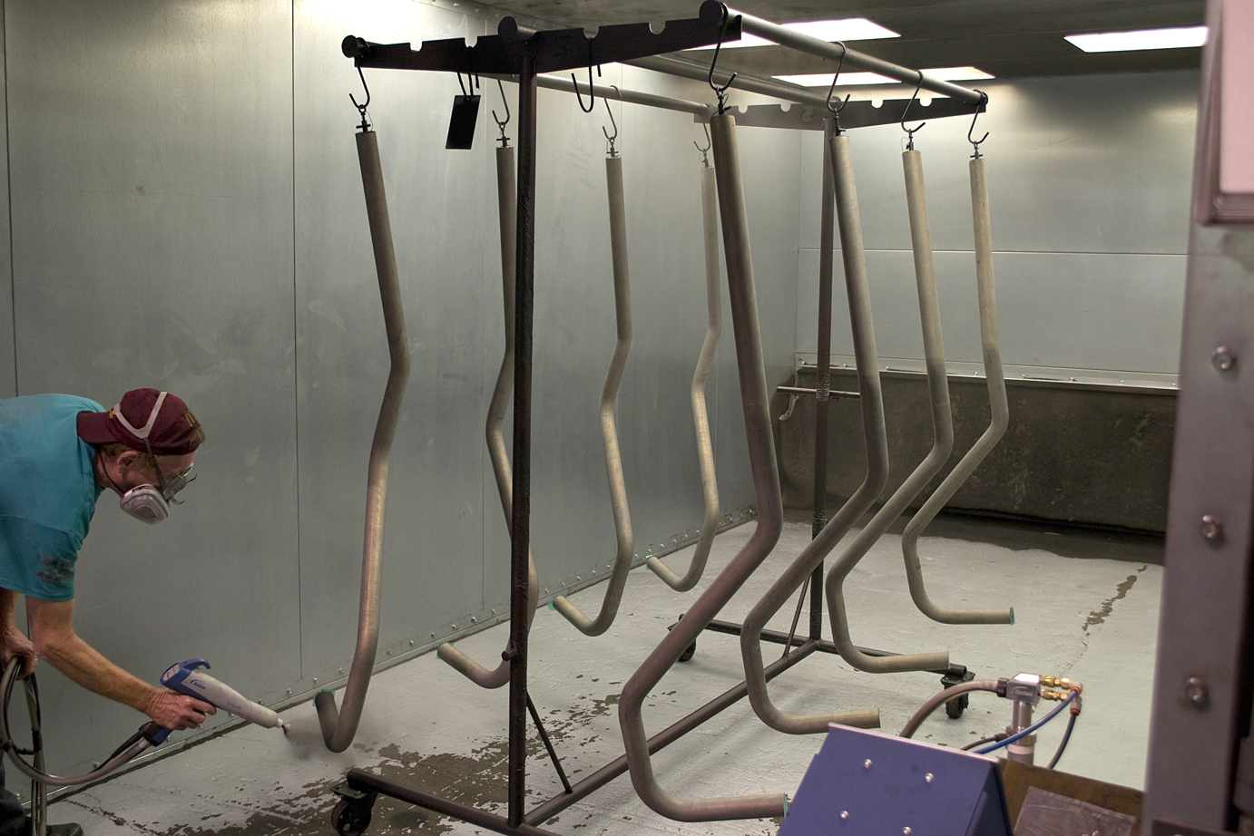 Powder Coating, Inc., Powder Coating, Sand Blasting , Barberton, OH