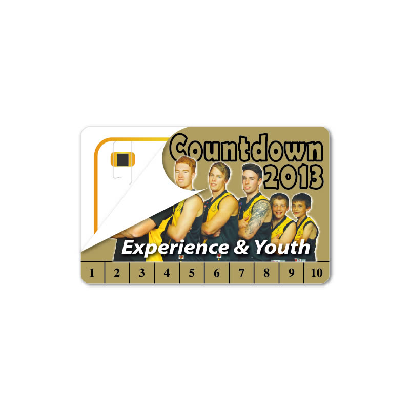 Hotel Key Card HYDCARD
