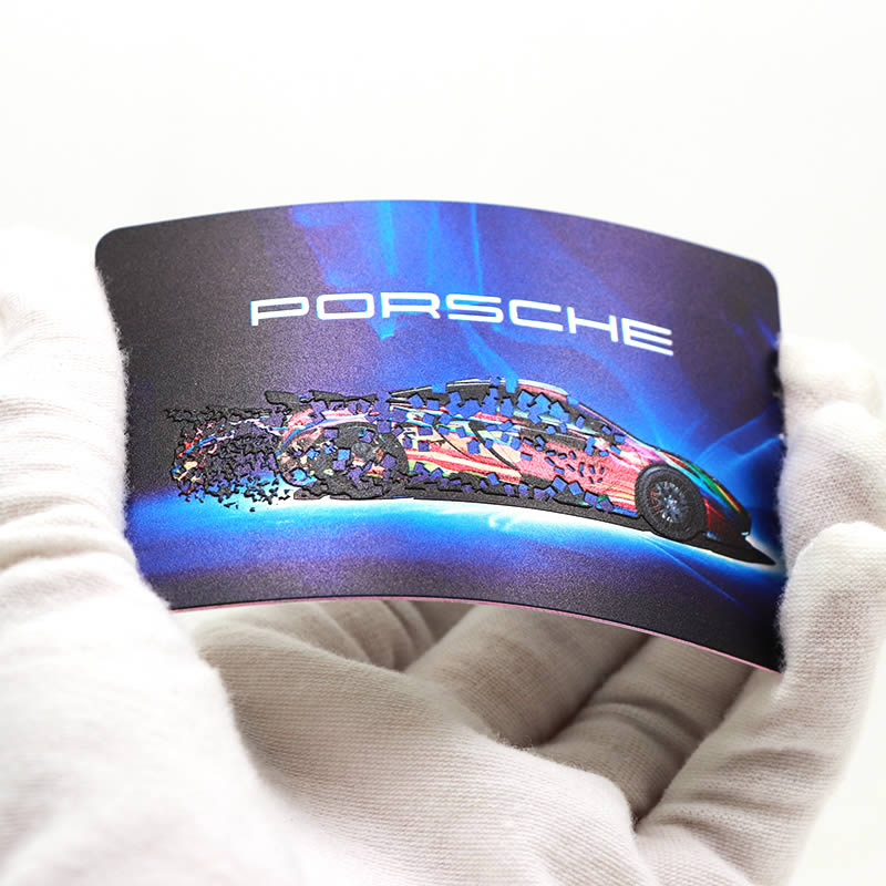 Embossed PVC Card HYDCARD