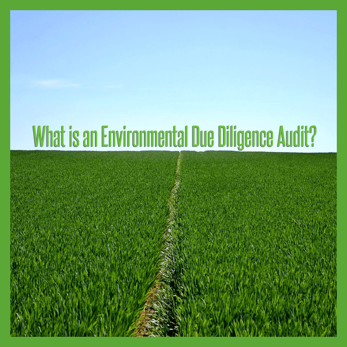 Real Estate Environmental Due Diligence Checklist Hyde Environmental