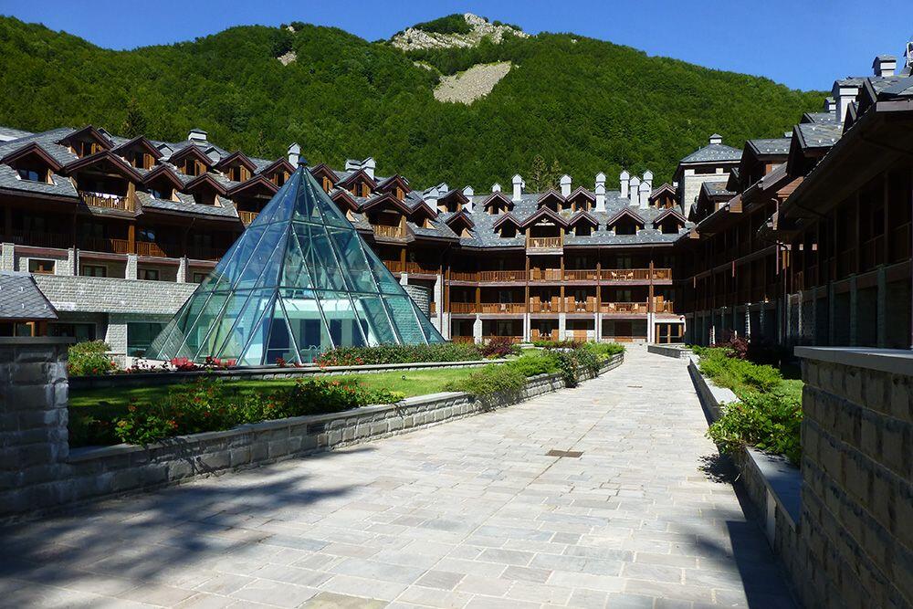 Val di Luce Spa ResortAbetone Italy HYDEA SpA