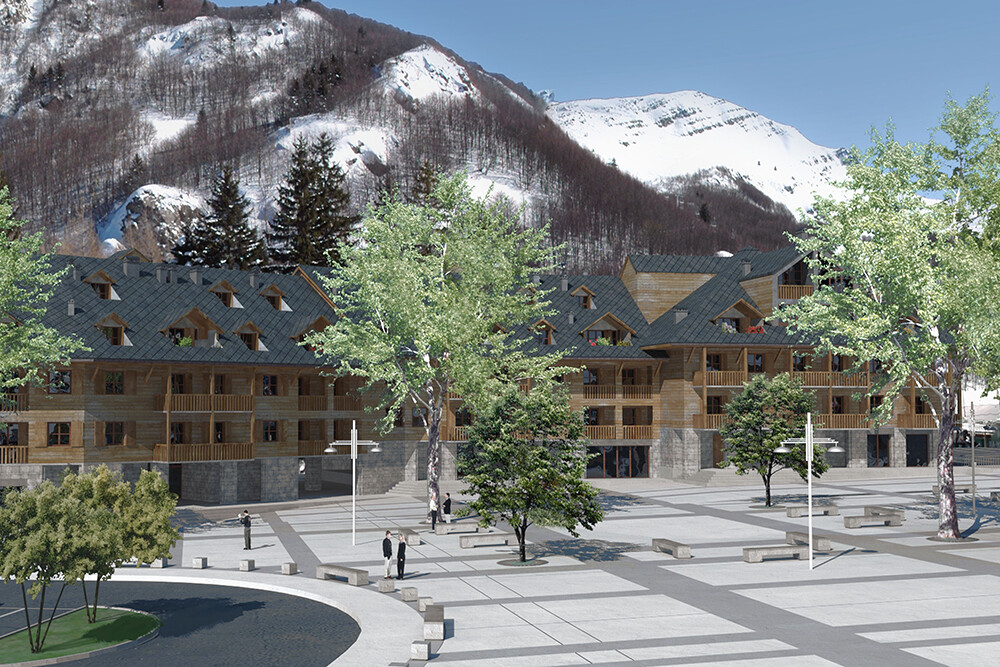 Val di Luce Spa ResortAbetone Italy HYDEA SpA