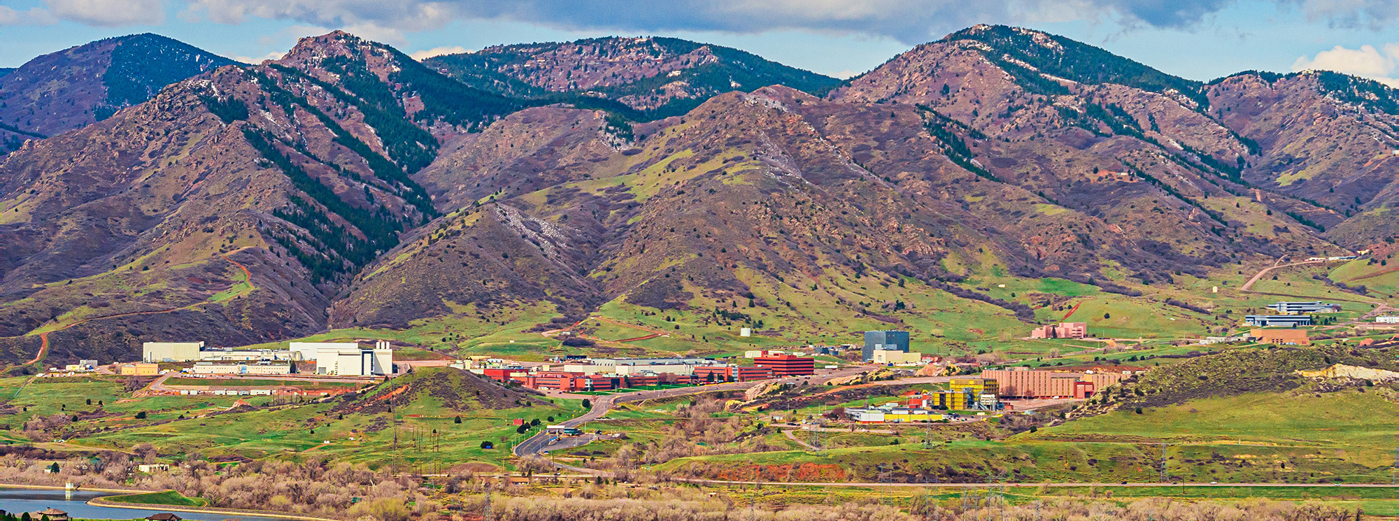 Lockheed Martin Space Systems Hyder Construction