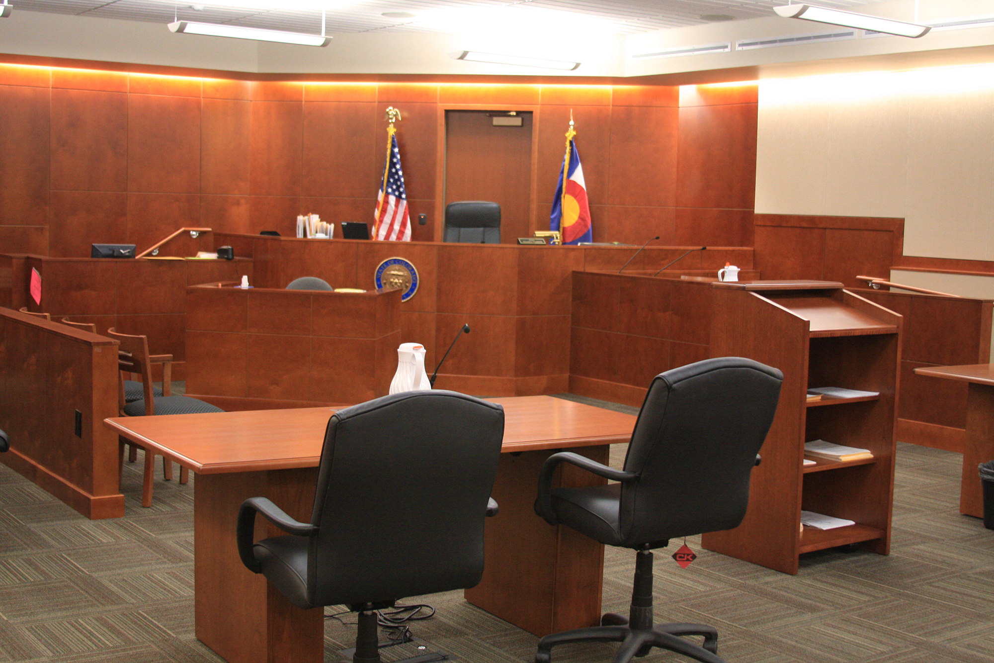 Historical Highlight Arapahoe County Justice Center Hyder Construction