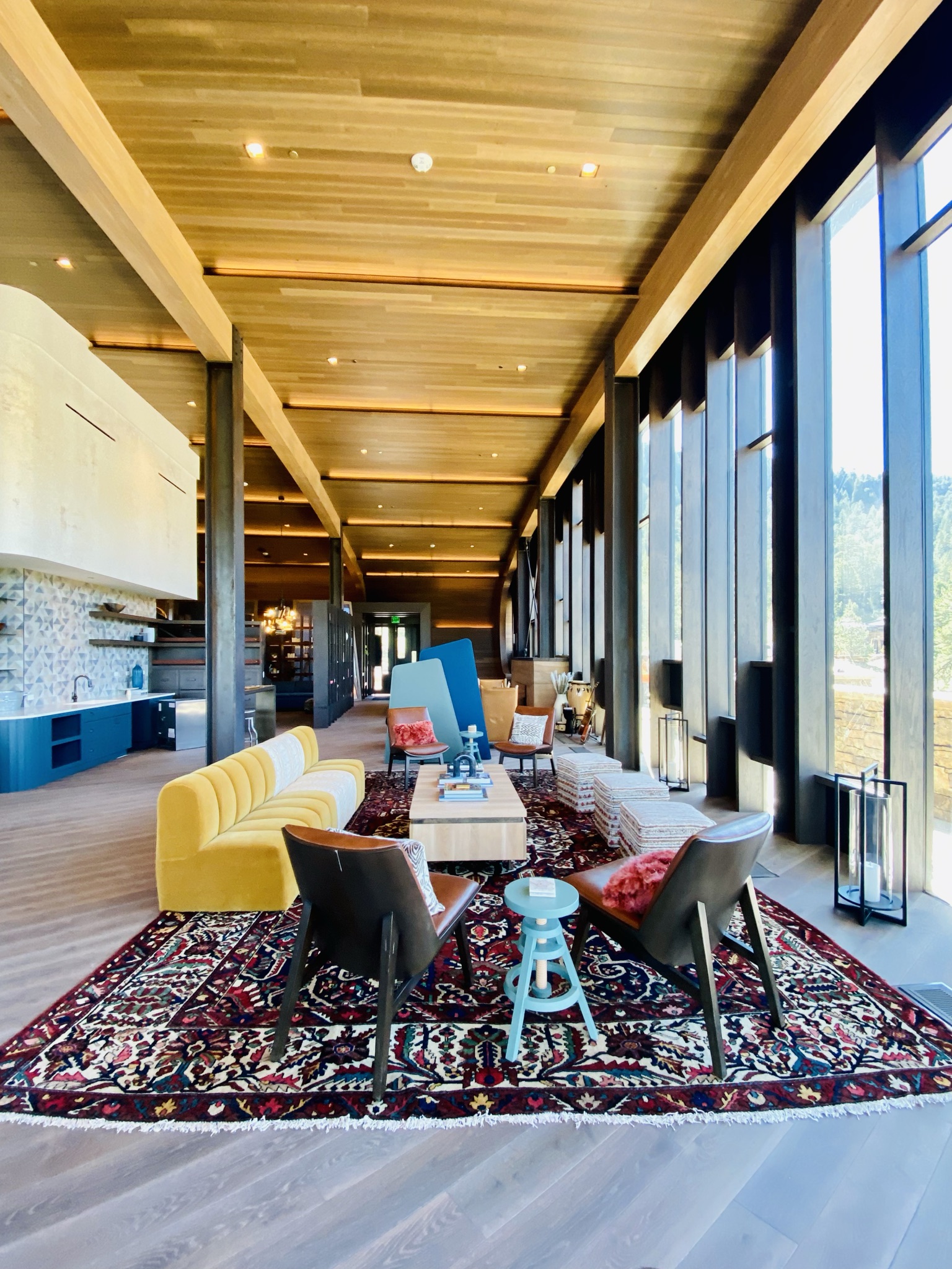 Lone Rock Retreat Hyder Construction