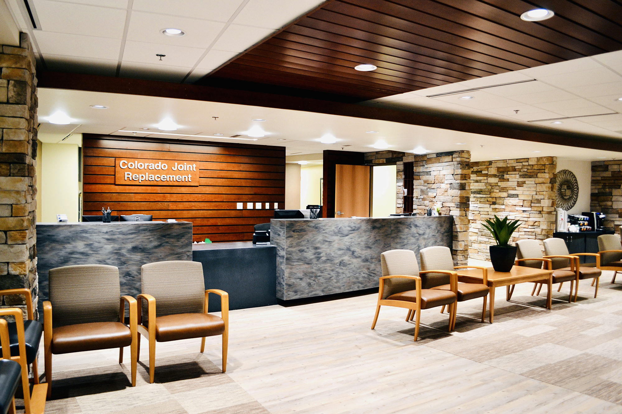 Porter Hospital Colorado Joint Replacement Hyder Construction