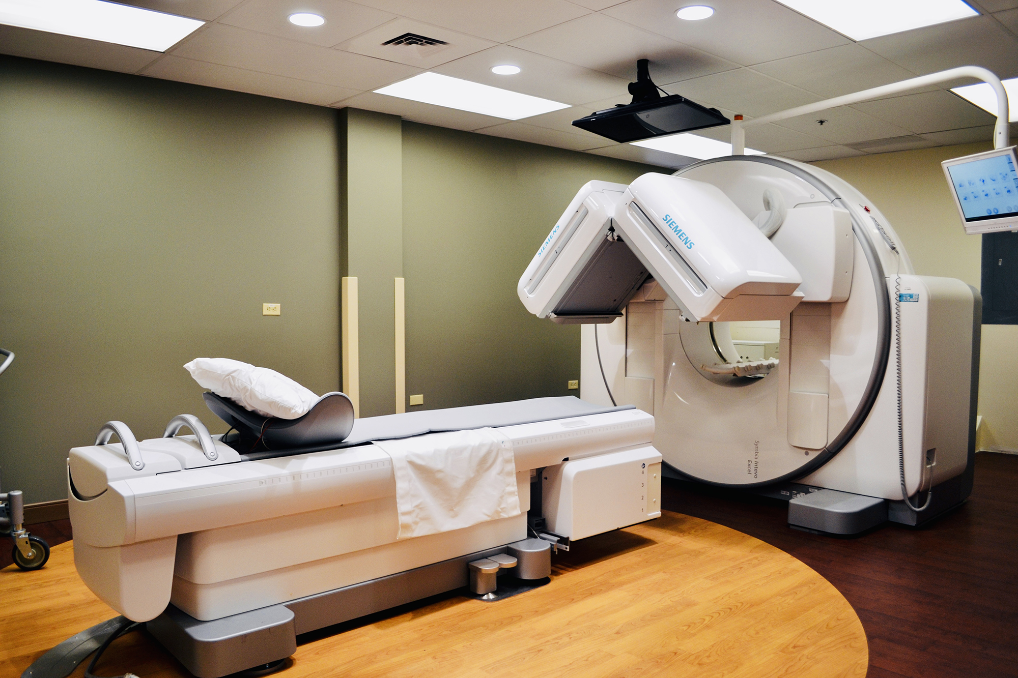 Porter Hospital Nuclear Medicine Suite Hyder Construction