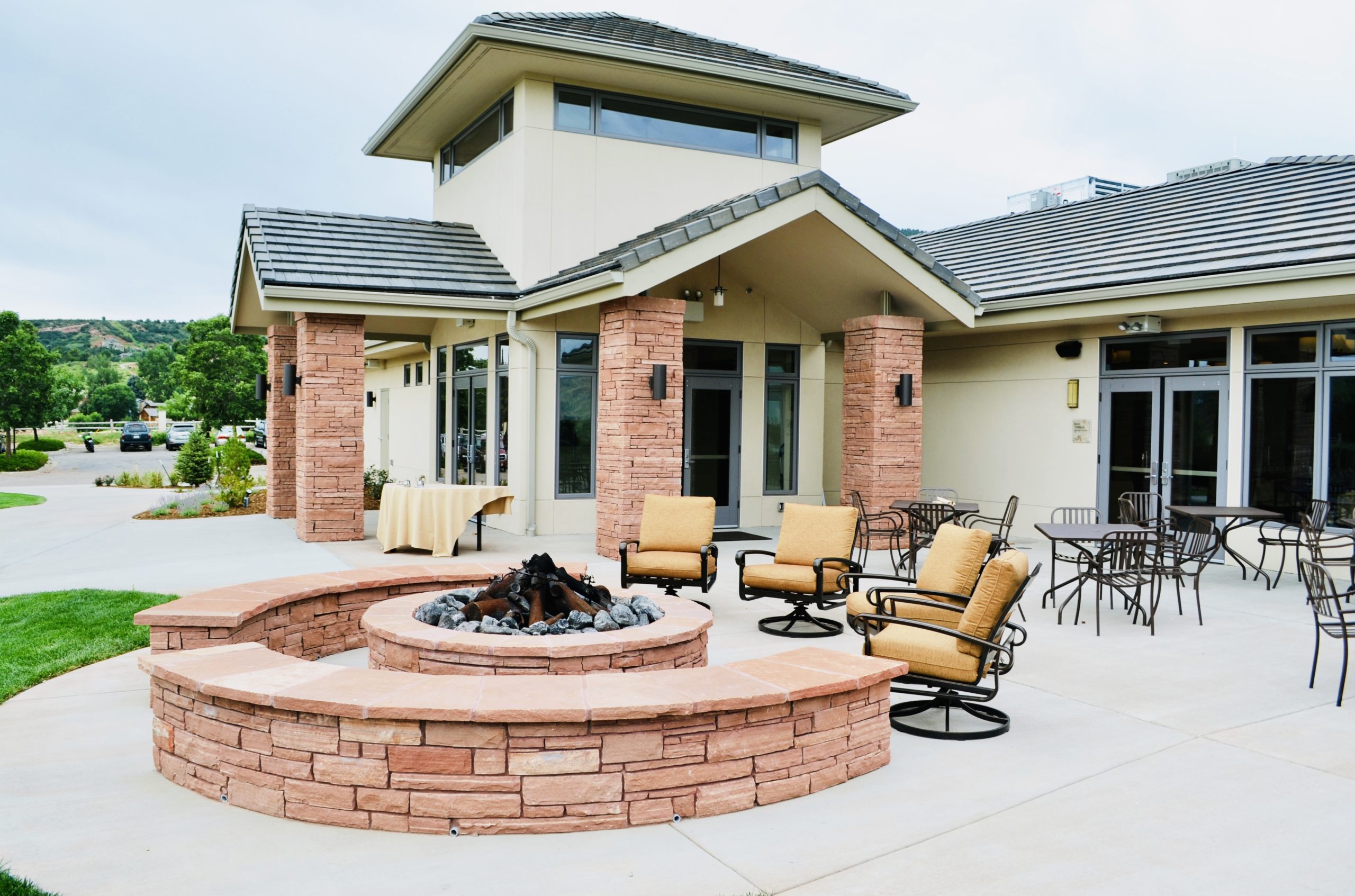 Red Rocks Country Club Clubhouse Renovation Hyder Construction