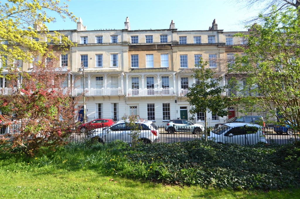 Caledonia Place, Clifton, Bristol, 2 bedroom, Apartment Conversion