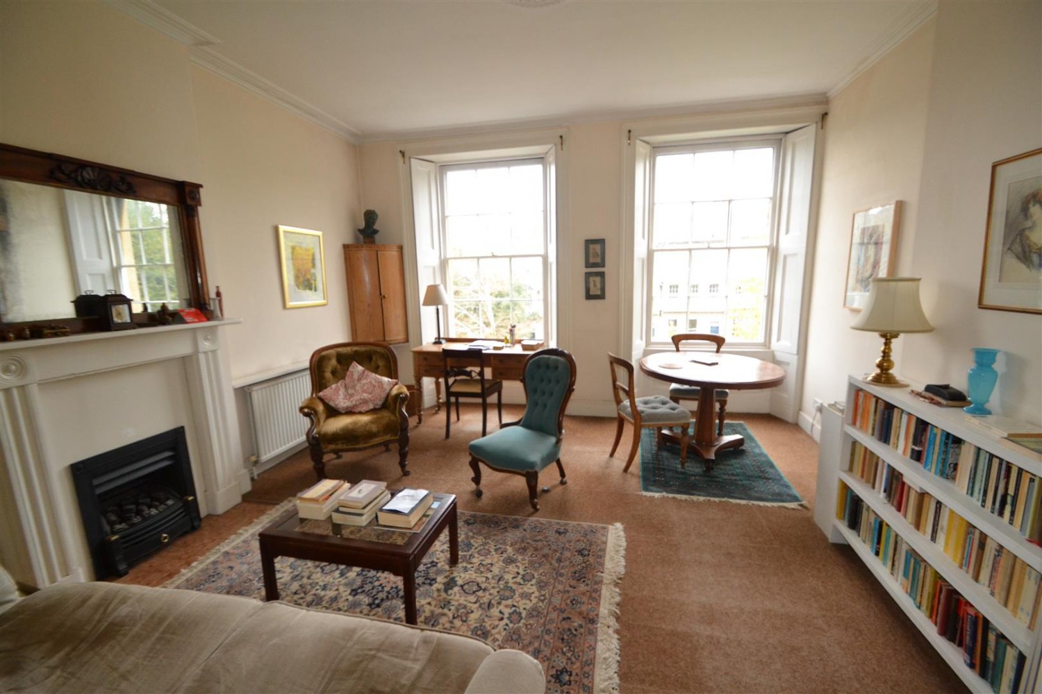 Caledonia Place, Clifton, Bristol, 2 bedroom, Apartment Conversion