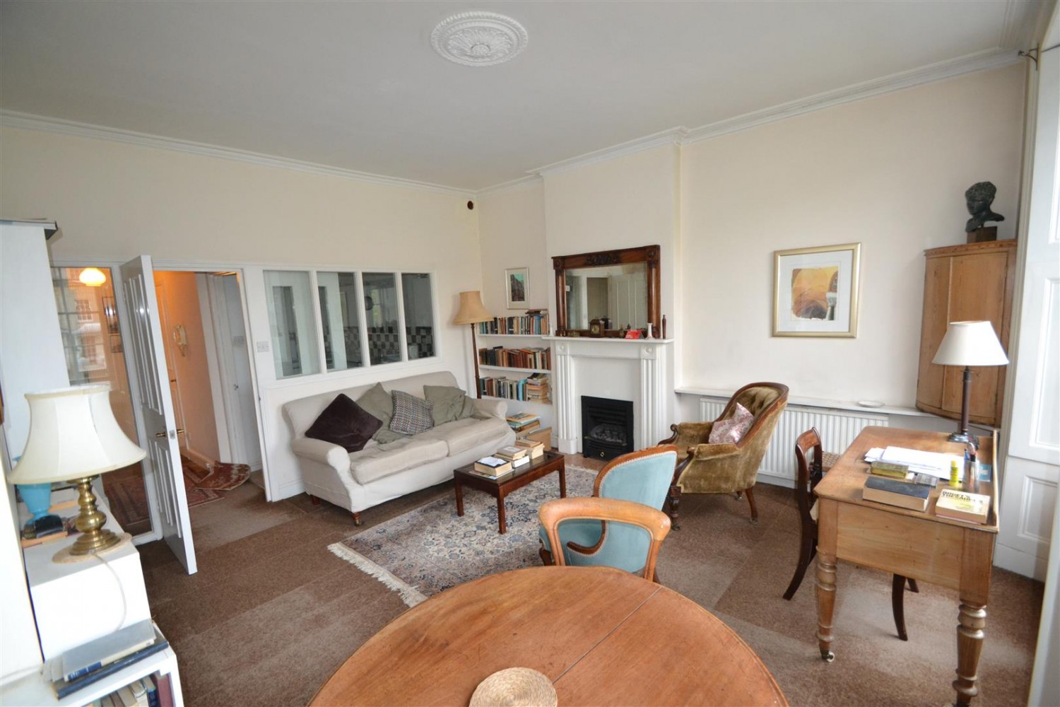 Caledonia Place, Clifton, Bristol, 2 bedroom, Apartment Conversion