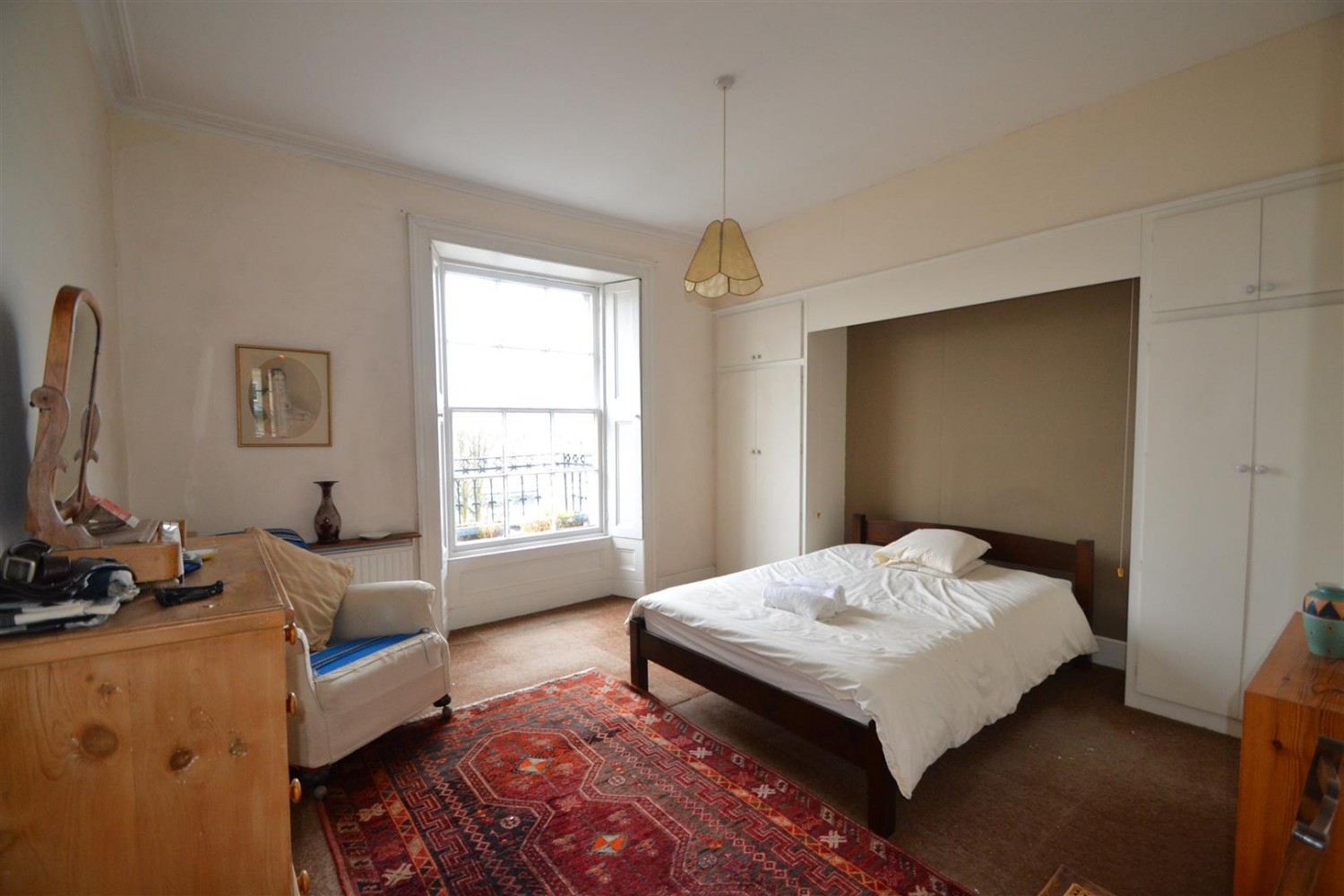 Caledonia Place, Clifton, Bristol, 2 bedroom, Apartment Conversion