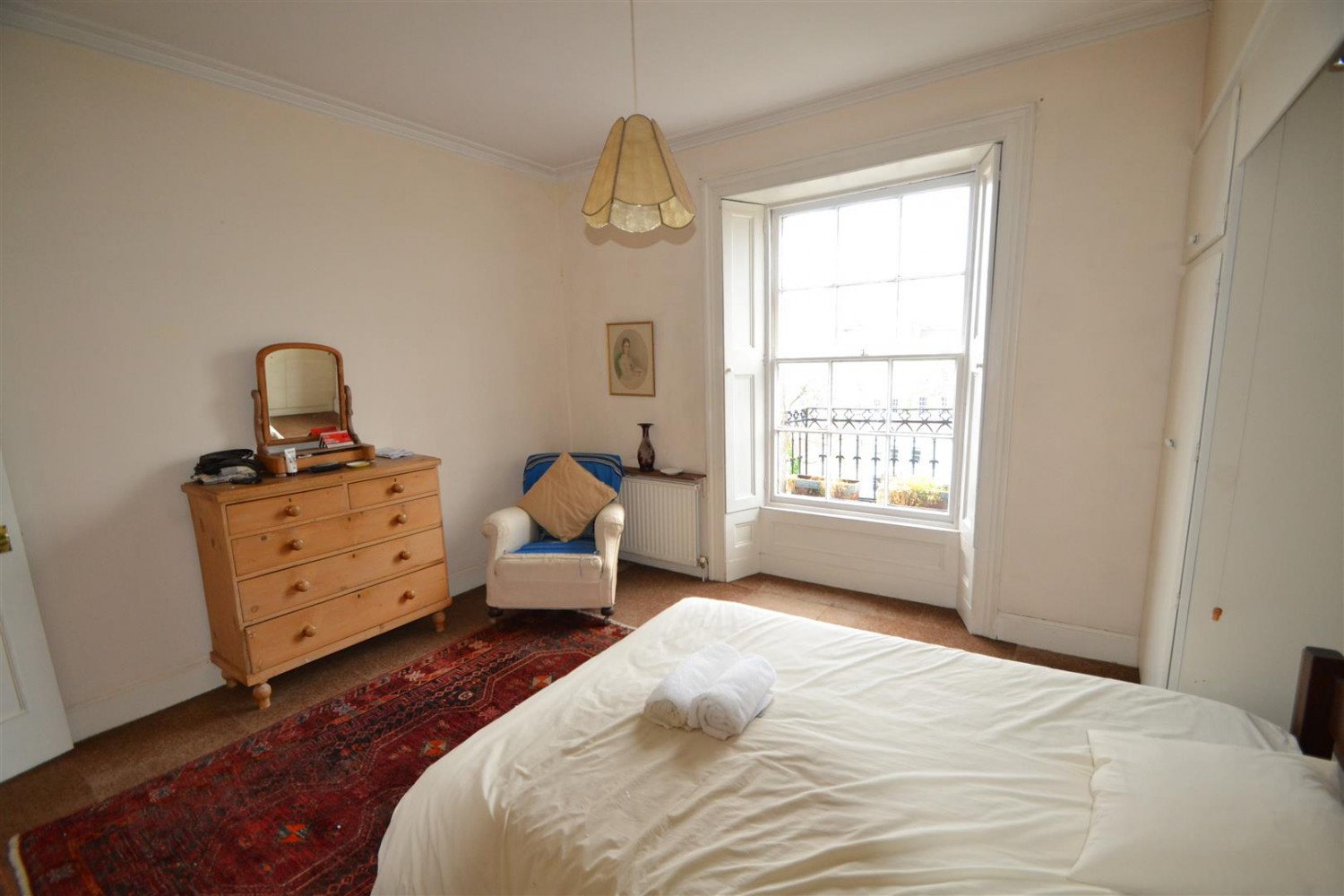 Caledonia Place, Clifton, Bristol, 2 bedroom, Apartment Conversion