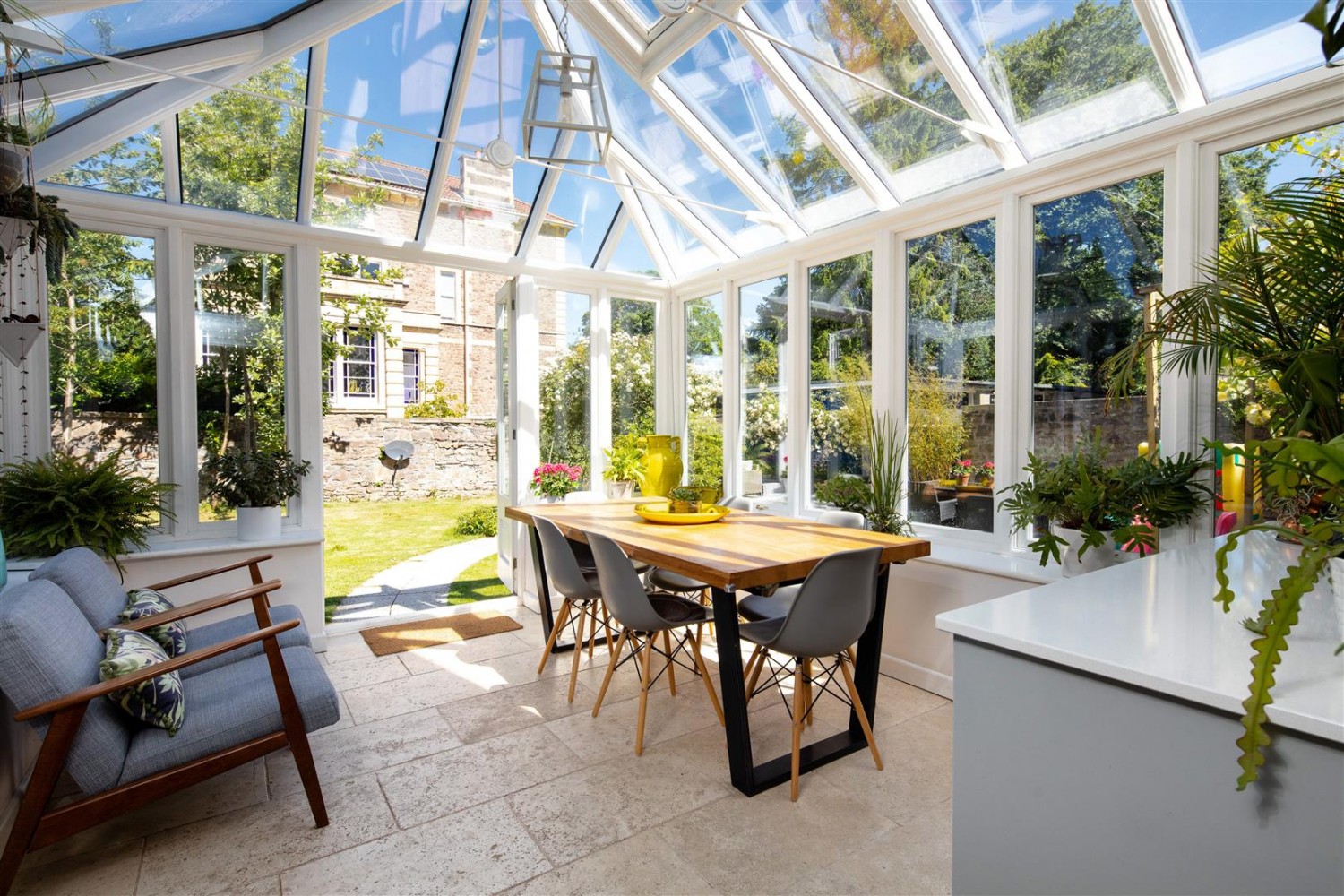 The Avenue, Sneyd Park, Bristol, 3 bedroom, Apartment Garden