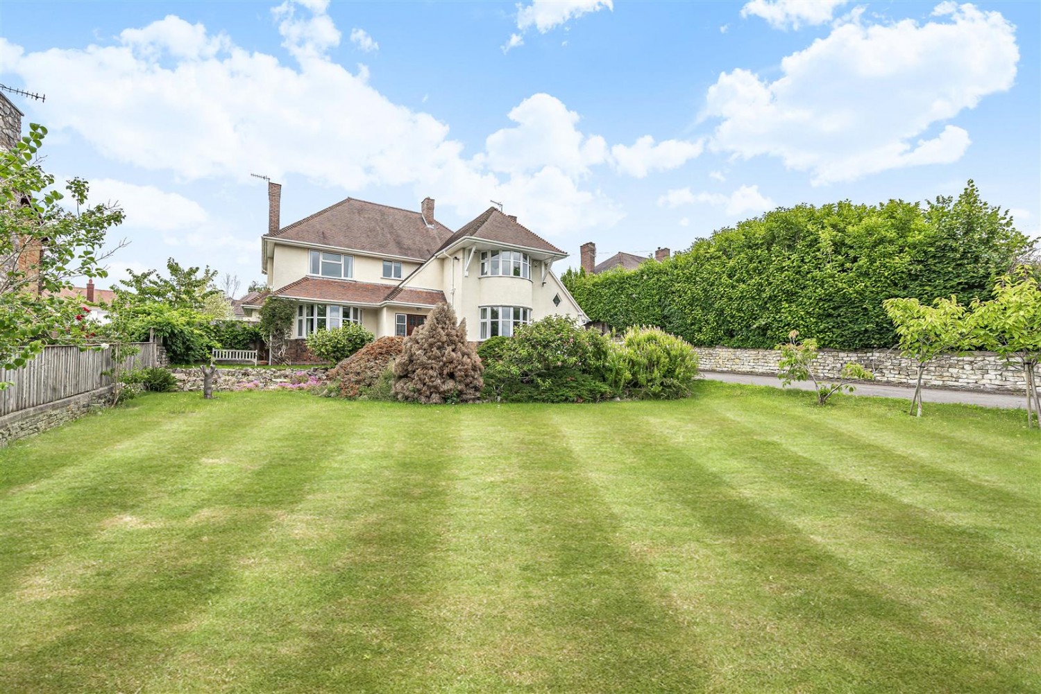 Parrys Lane, Stoke Bristol, 4 bedroom, House Detached