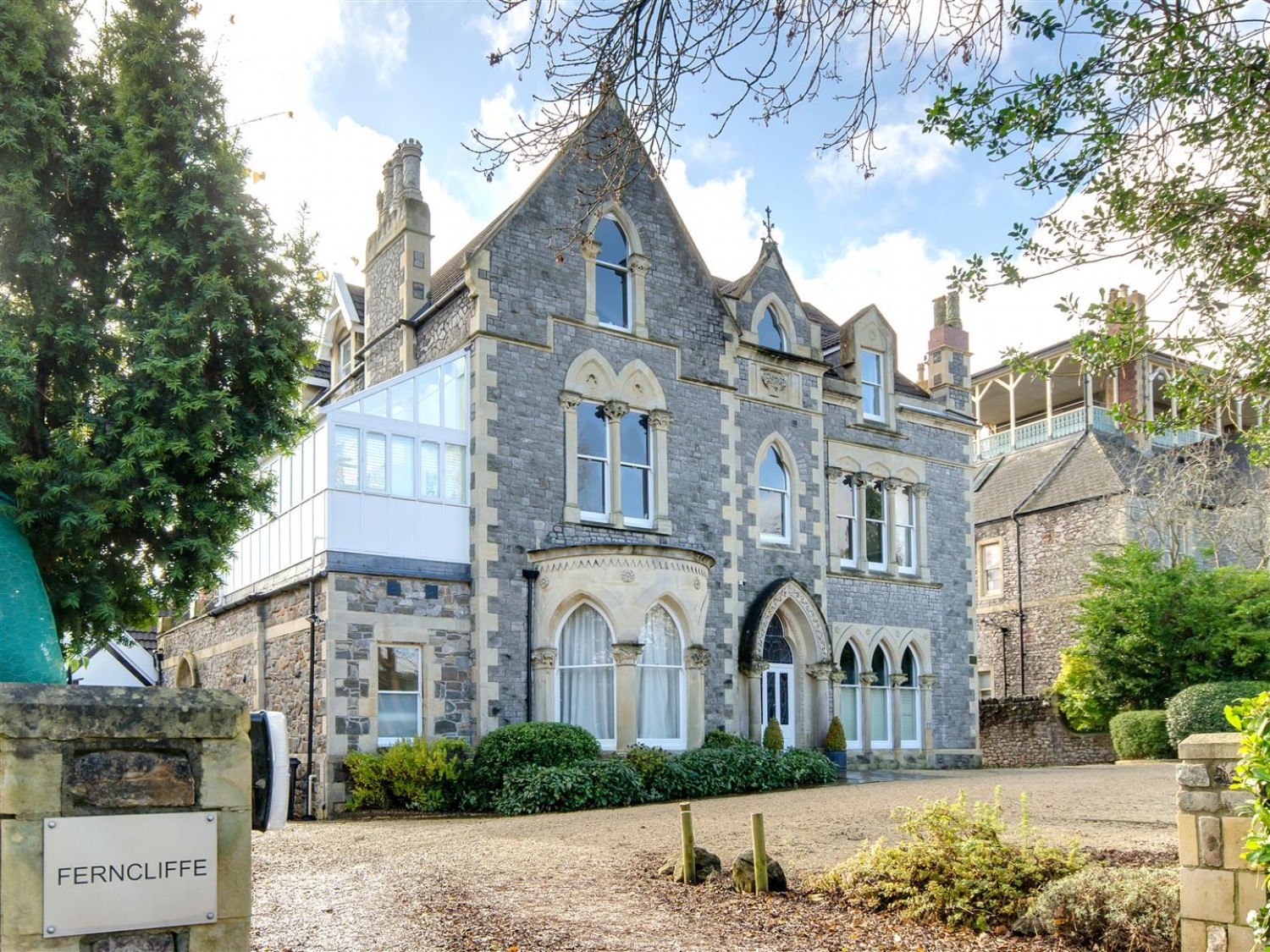 North Road, Leigh Woods, Bristol, 2 bedroom, Flat