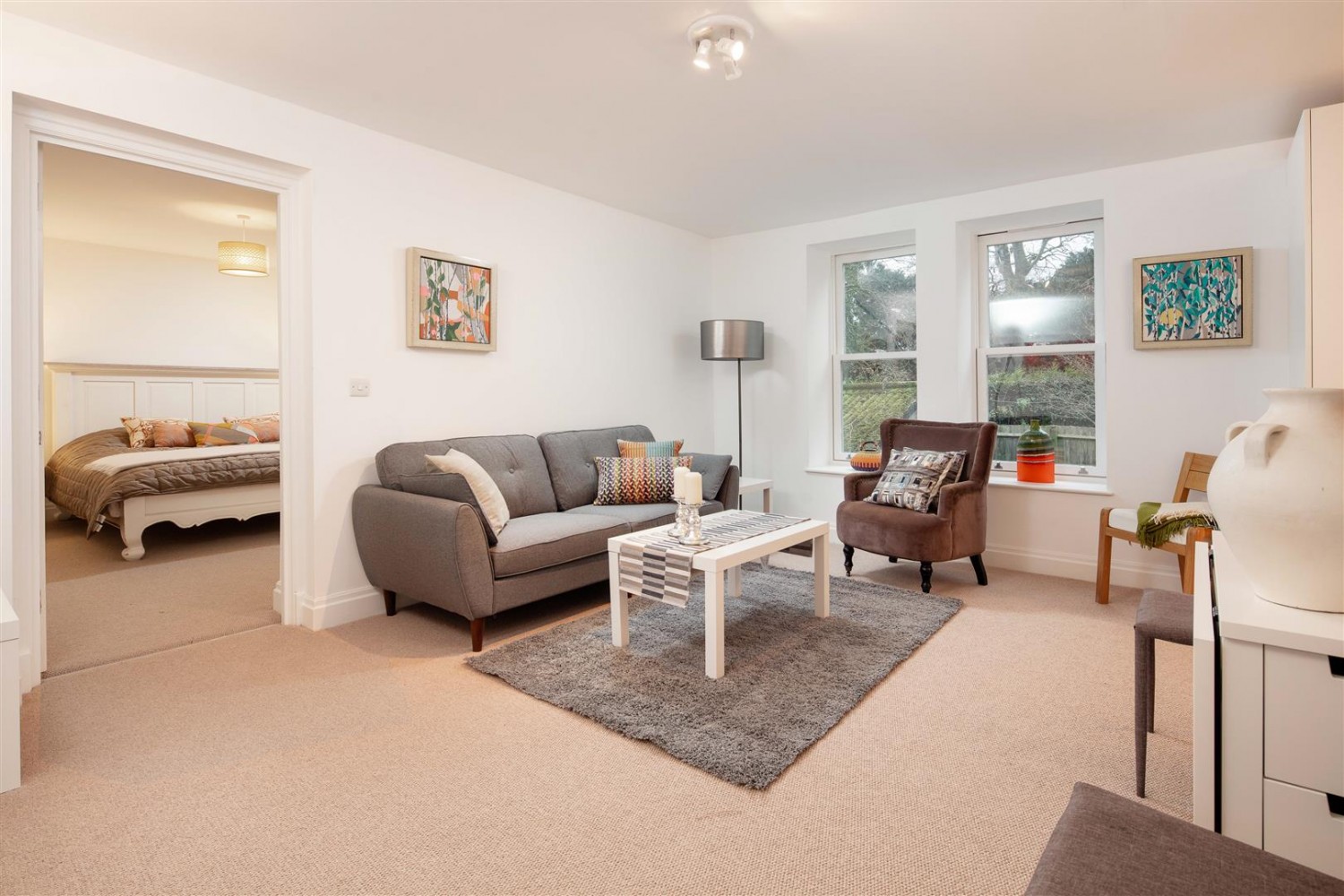 North Road, Leigh Woods, Bristol, 2 bedroom, Flat