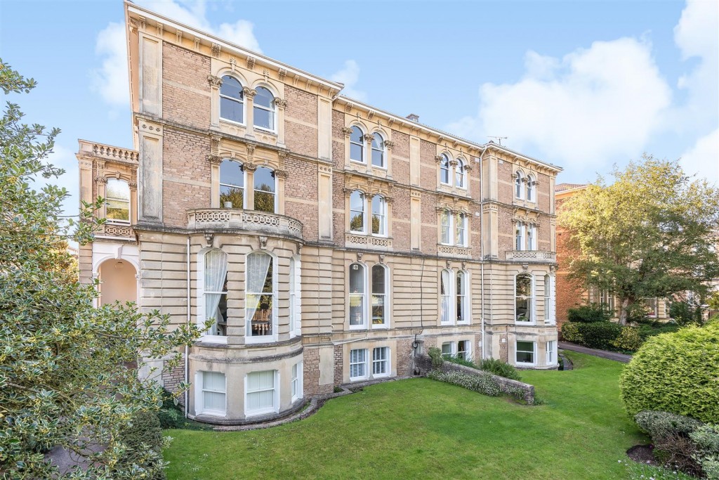 2022 College Road, Clifton, Bristol, 2 bedroom, Apartment