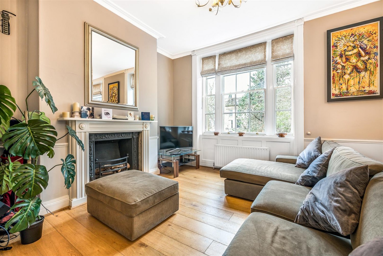 Dowry Square, Bristol, 2 bedroom, Flat