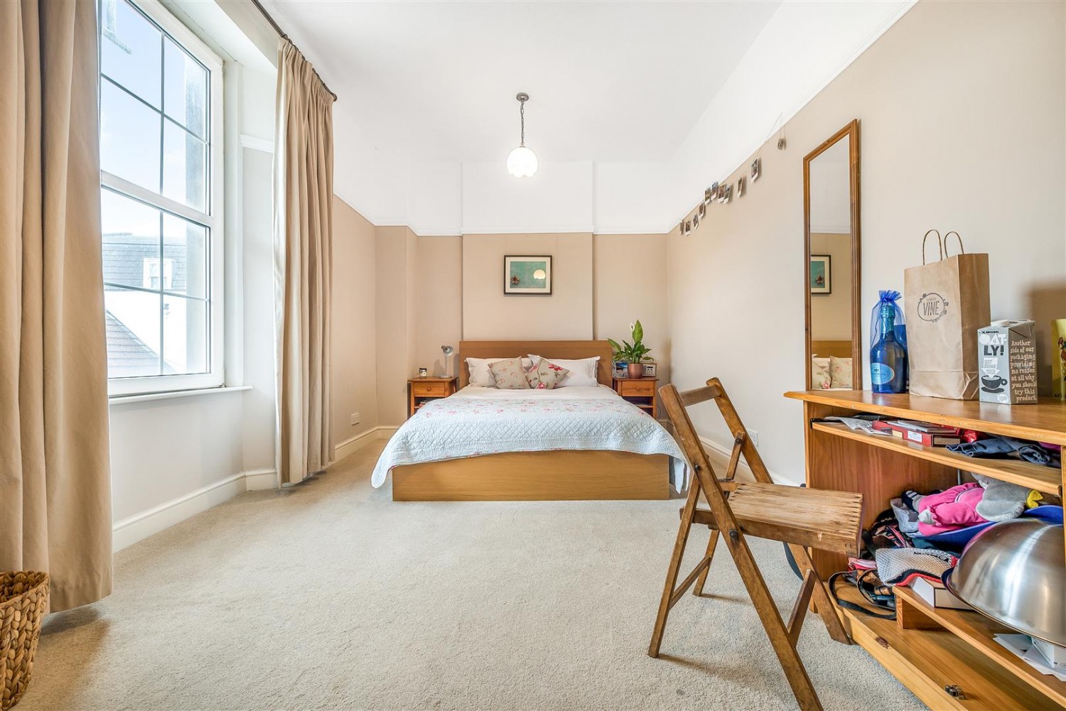 Dowry Square, Bristol, 2 bedroom, Flat