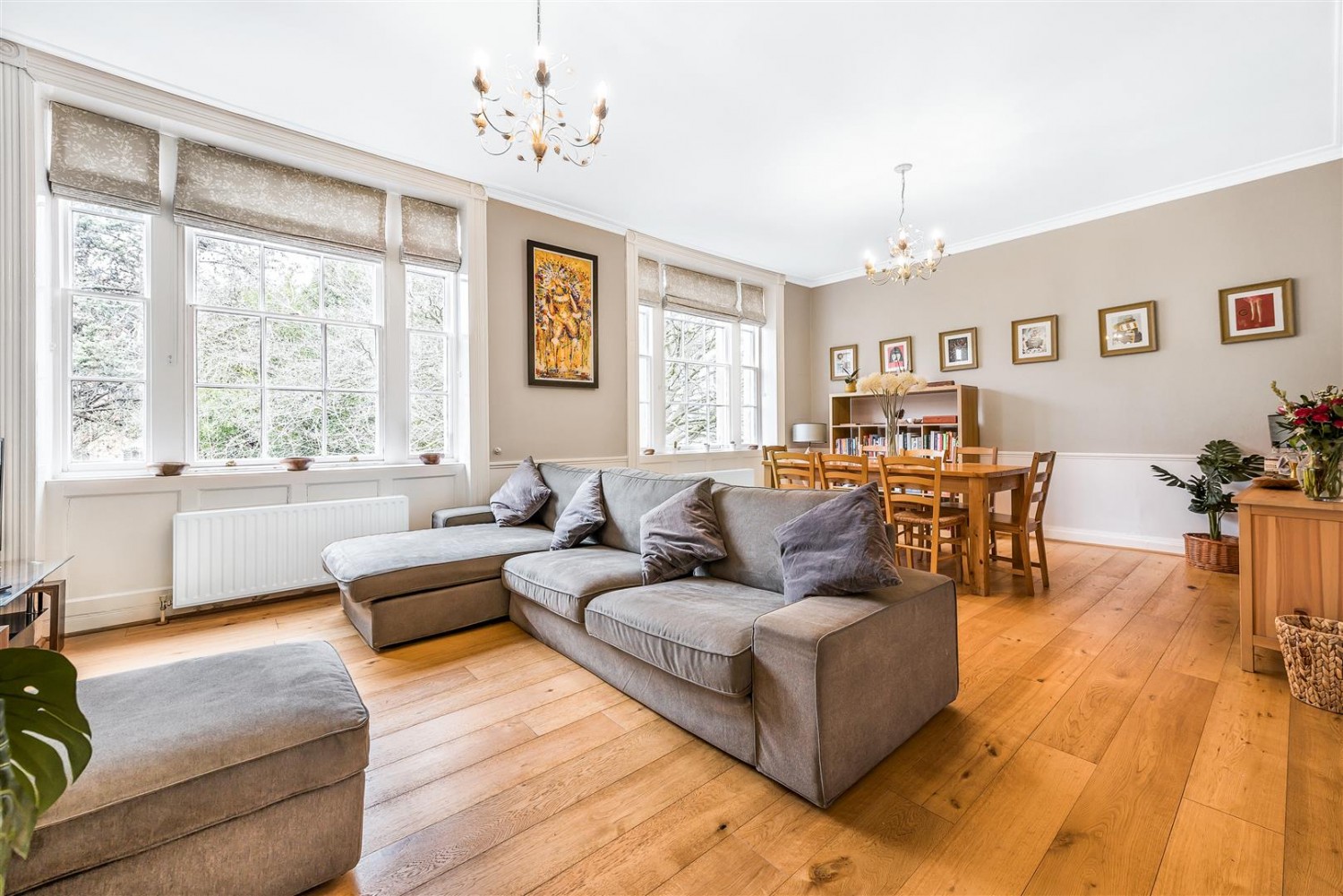 Dowry Square, Bristol, 2 bedroom, Flat