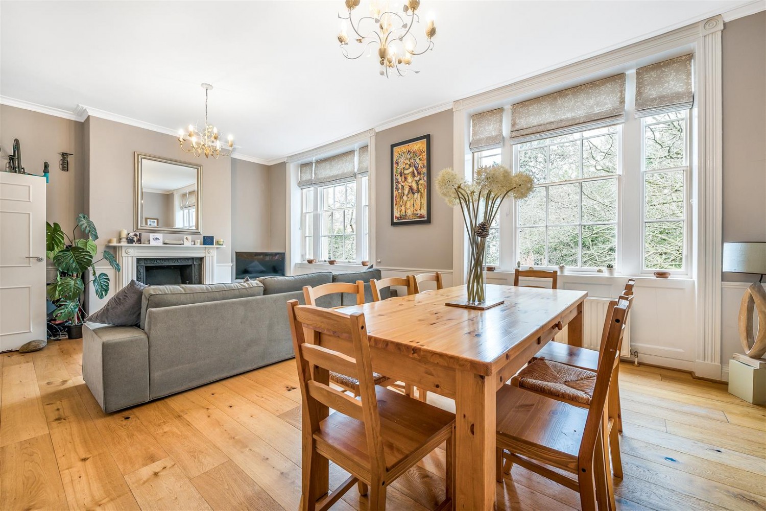 Dowry Square, Bristol, 2 bedroom, Flat