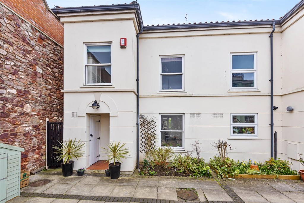 Rose Terrace, Gordon Road, Clifton, Bristol, BS8, 4 bedroom, House Mews
