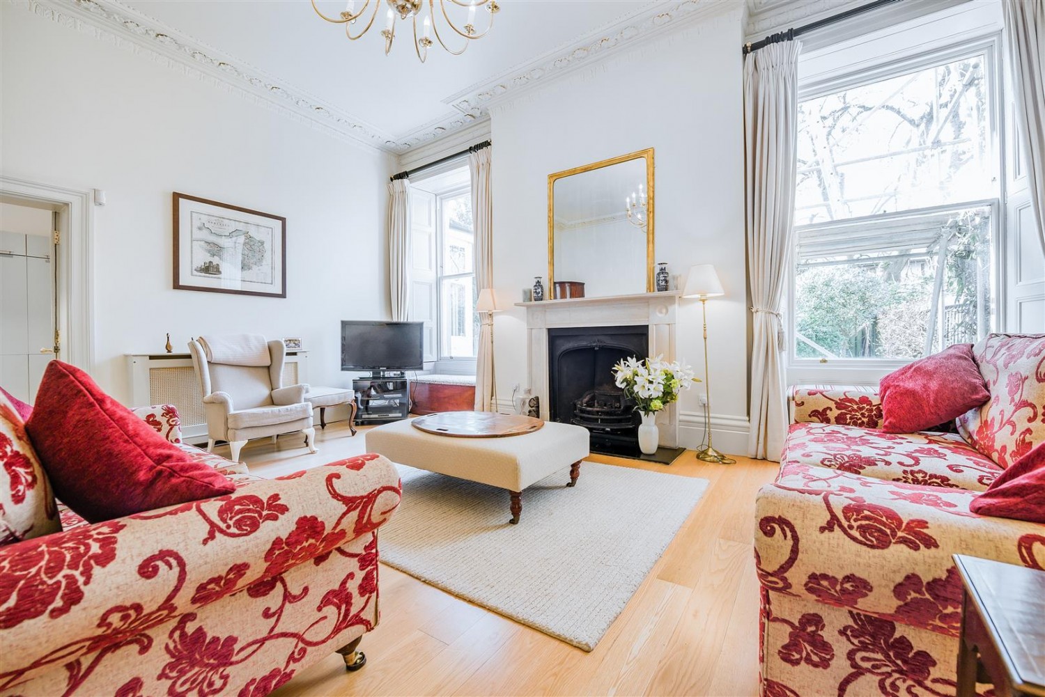 23 Pembroke Road, Clifton, Bristol, BS8, 2 bedroom,