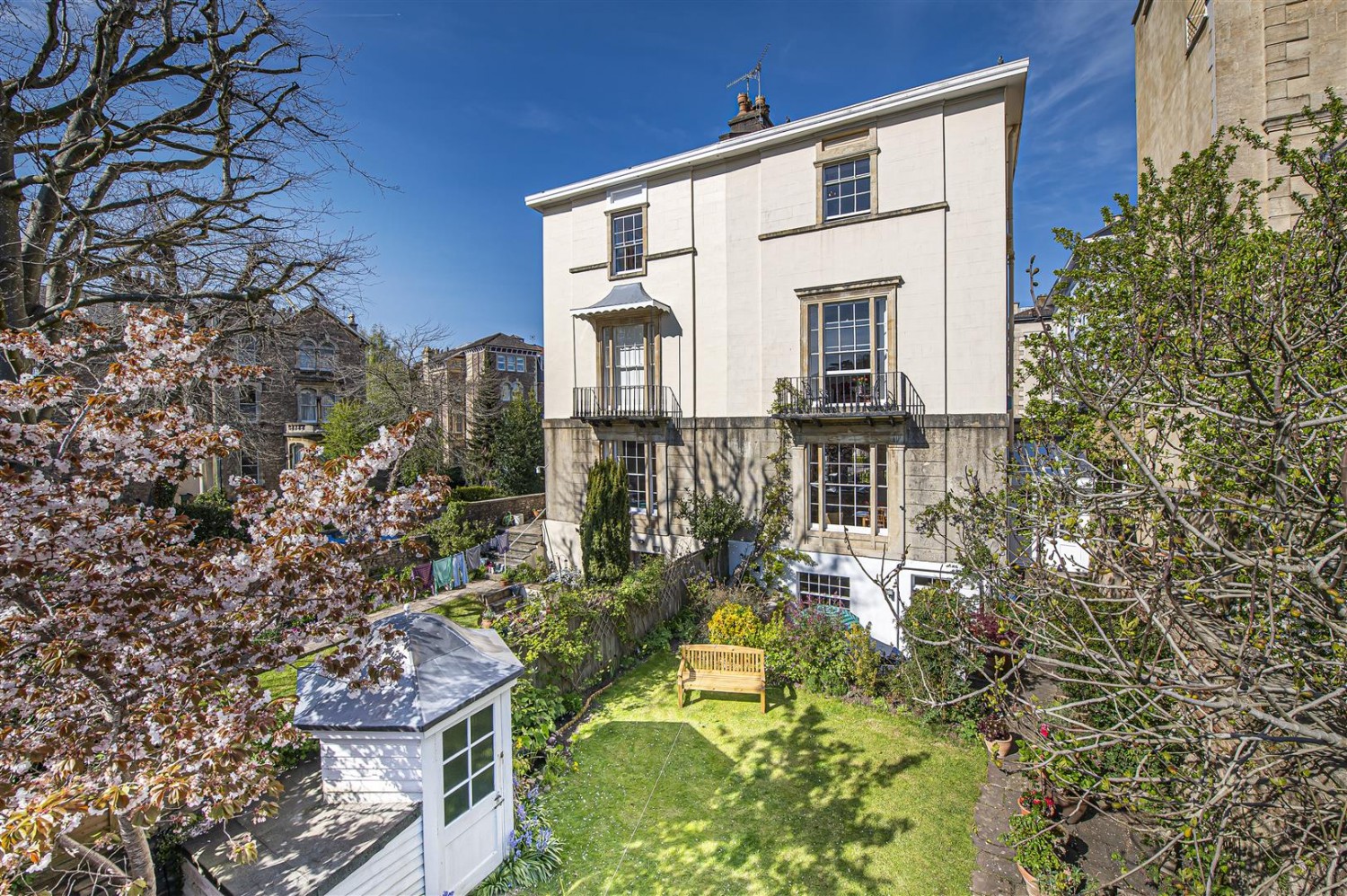 Canynge Square, Clifton, Bristol, BS8, 5 bedroom, House Townhouse