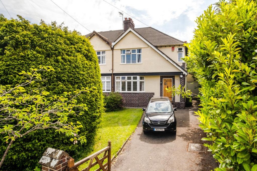 Kewstoke Road, Bristol, 4 bedroom, House SemiDetached