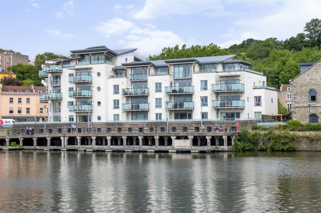 Capricorn Place, Lime Kiln Road, Bristol, 2 bedroom, Apartment