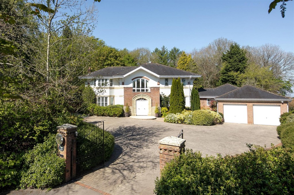 Manor Road, Abbots Leigh, Bristol, BS8, 4 bedroom, House Detached