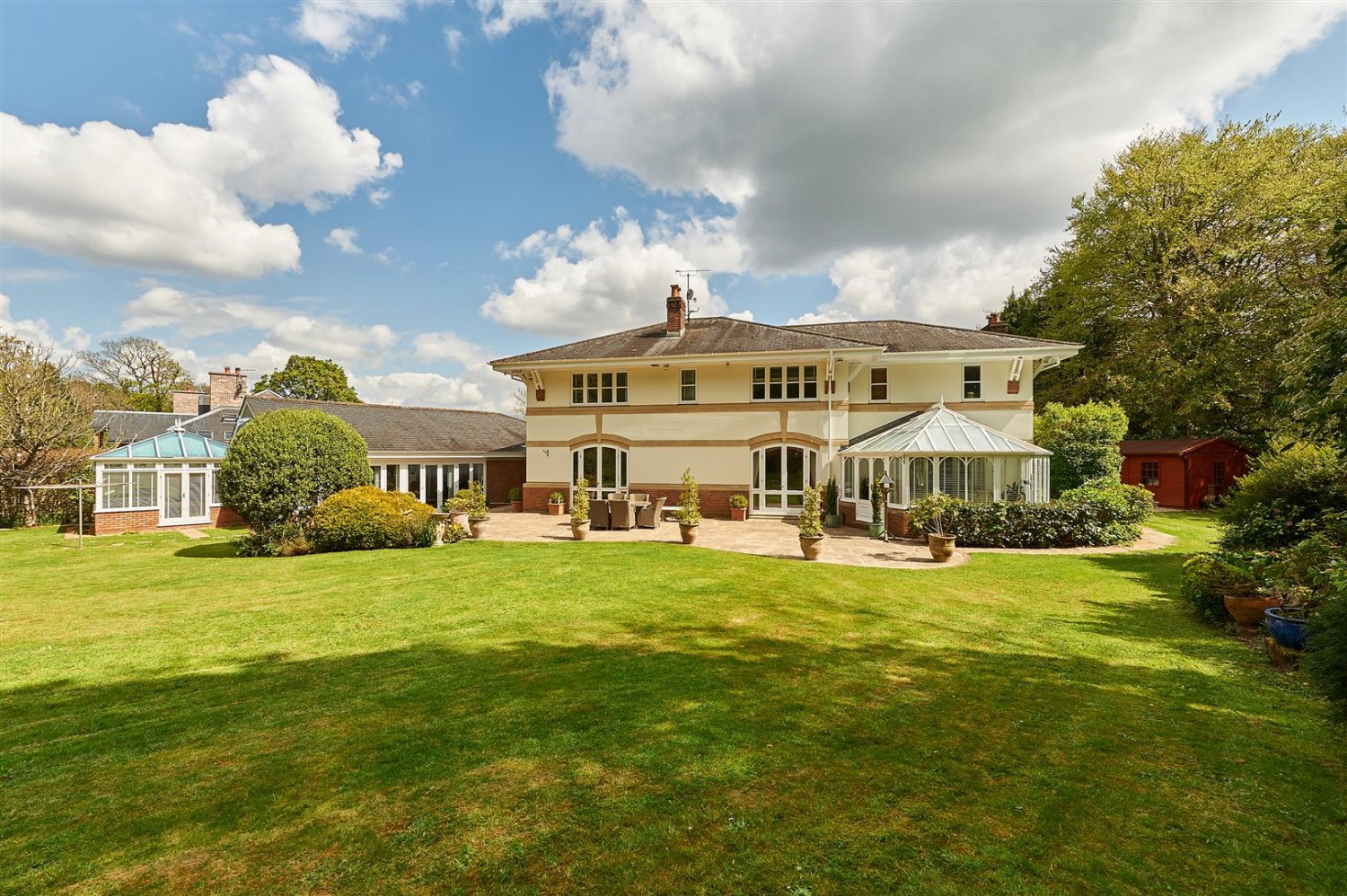 Manor Road, Abbots Leigh, Bristol, BS8, 4 bedroom, House Detached